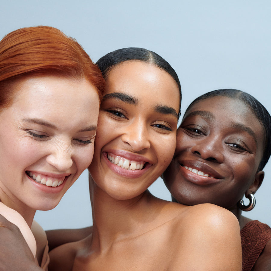 Serum In Foundation: for an even, naturally luminous finish