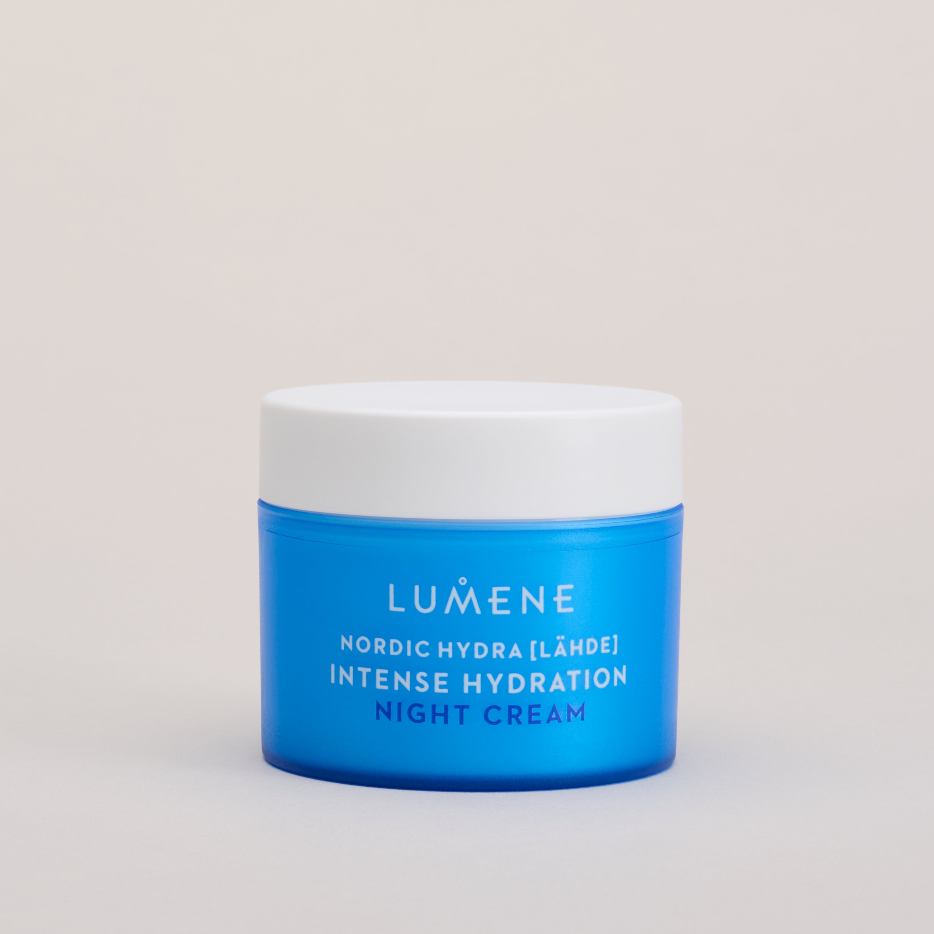 Intense Hydration Night Cream – Lumene UK