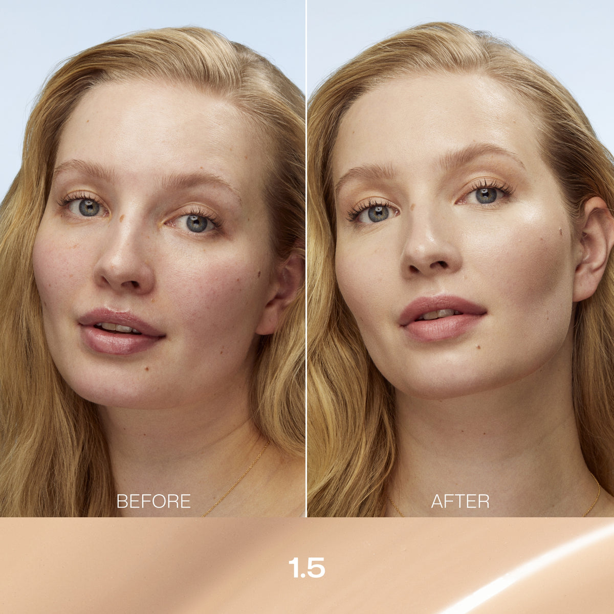 Vegan Collagen Serum in Foundation SPF30
