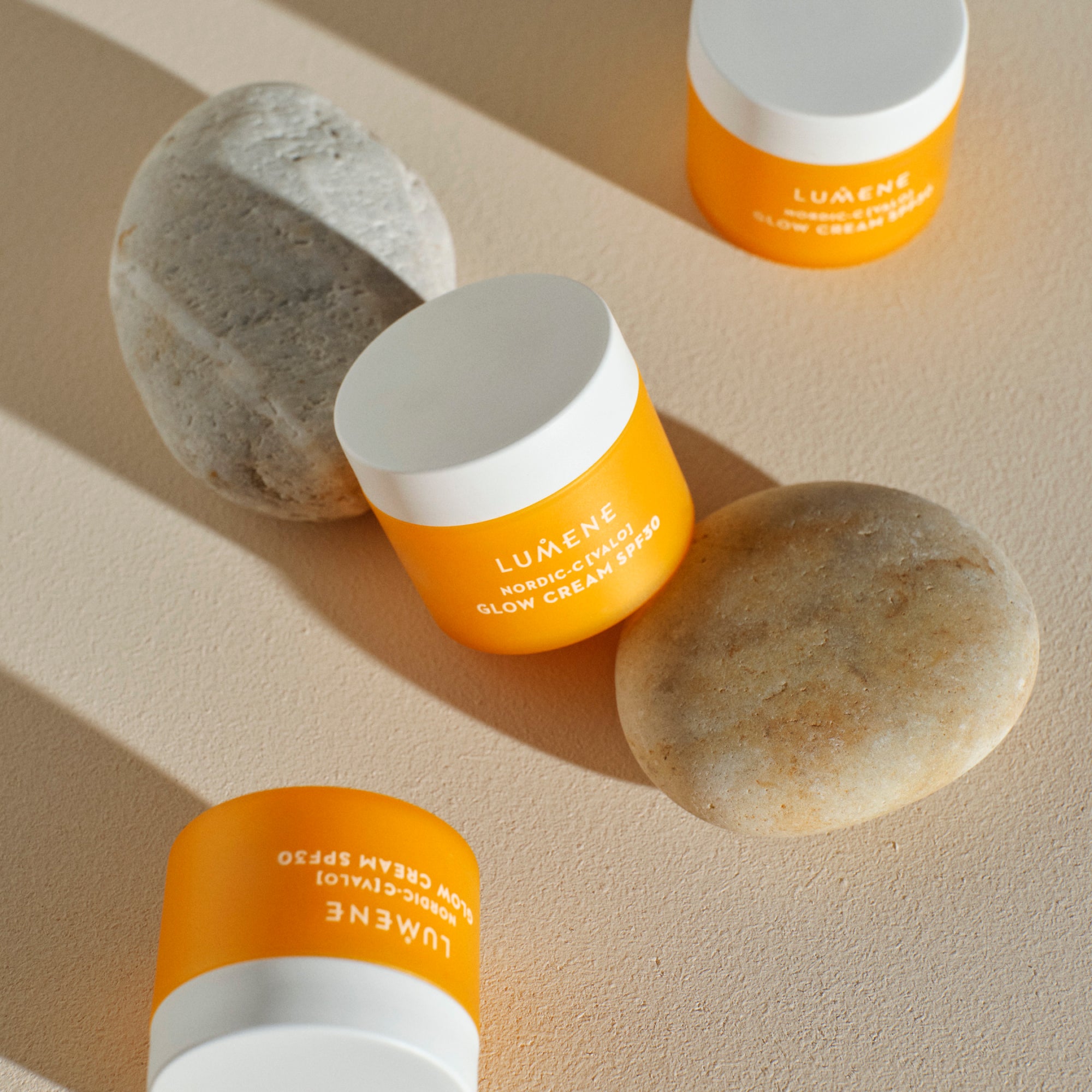 Lumière Volcanic Cream SPF30 PA+++ Glow Cream SPF30 – Lumene UK