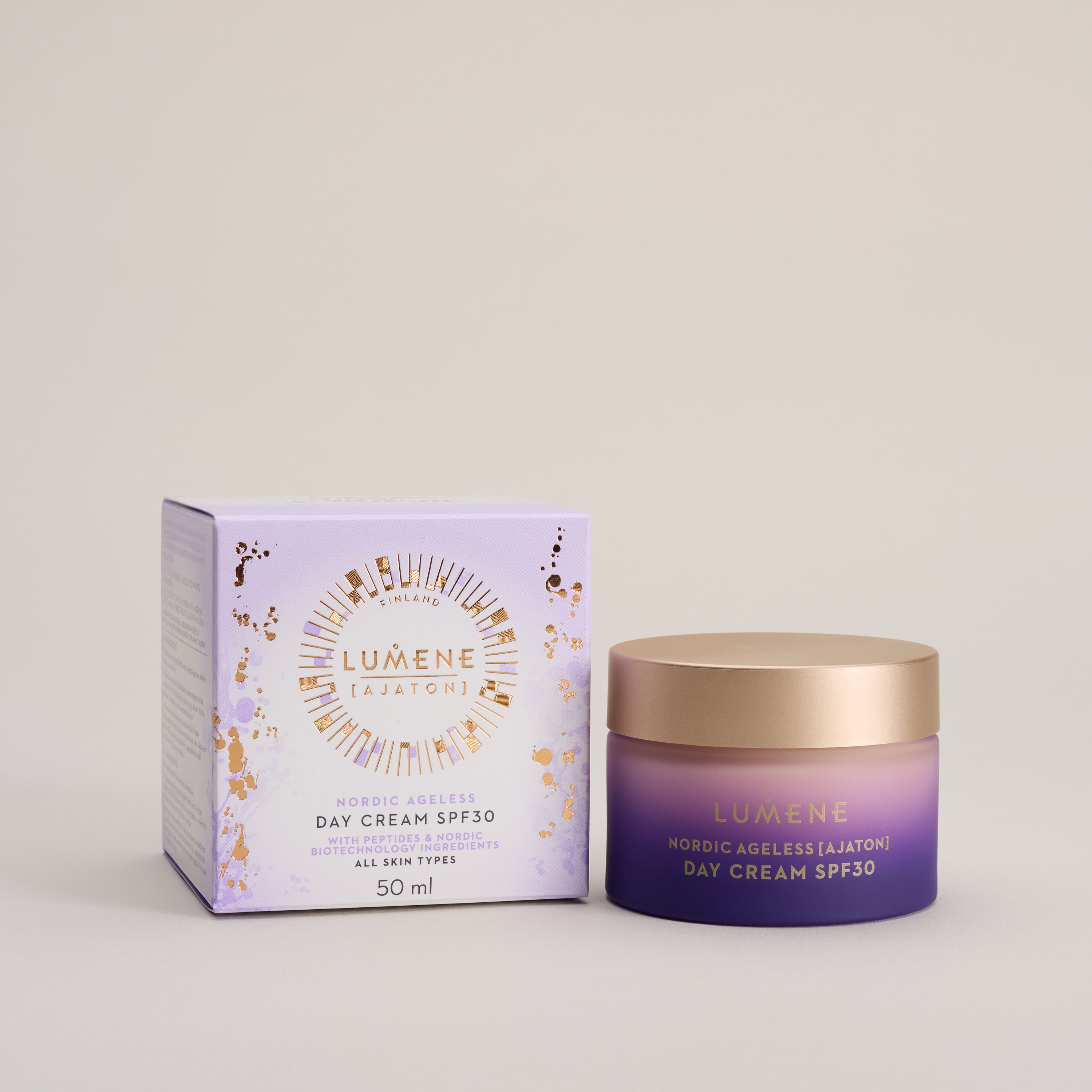 Radiant Youth Day Cream SPF30 – Lumene UK