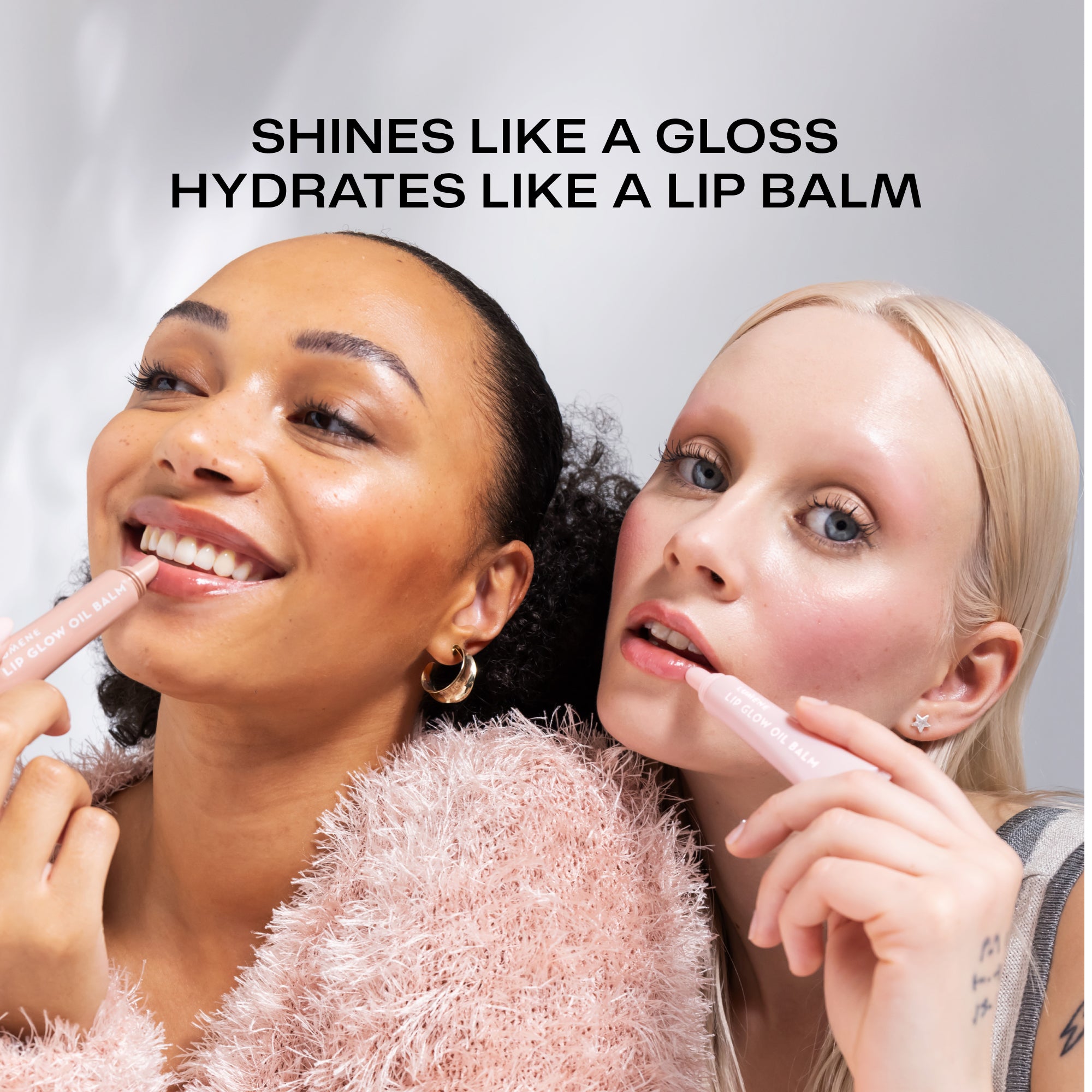 Lip Glow Oil Balm