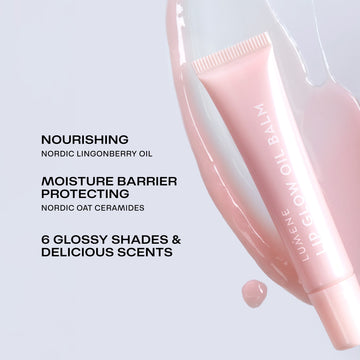 Lip Glow Oil Balm