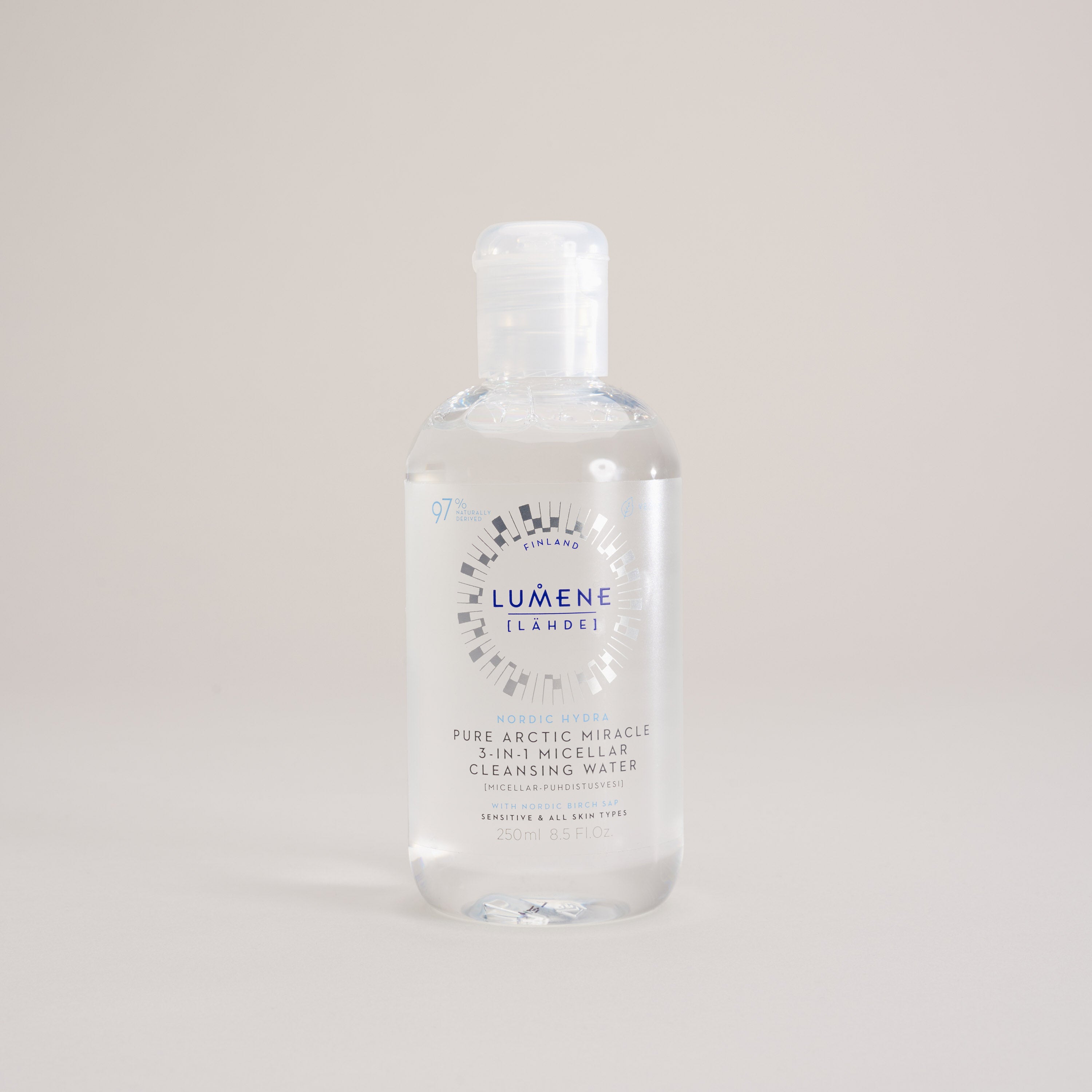 Pure Arctic Miracle 3-IN-1 Cleansing Water