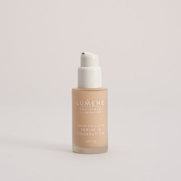 Vegan Collagen Serum in Foundation SPF30