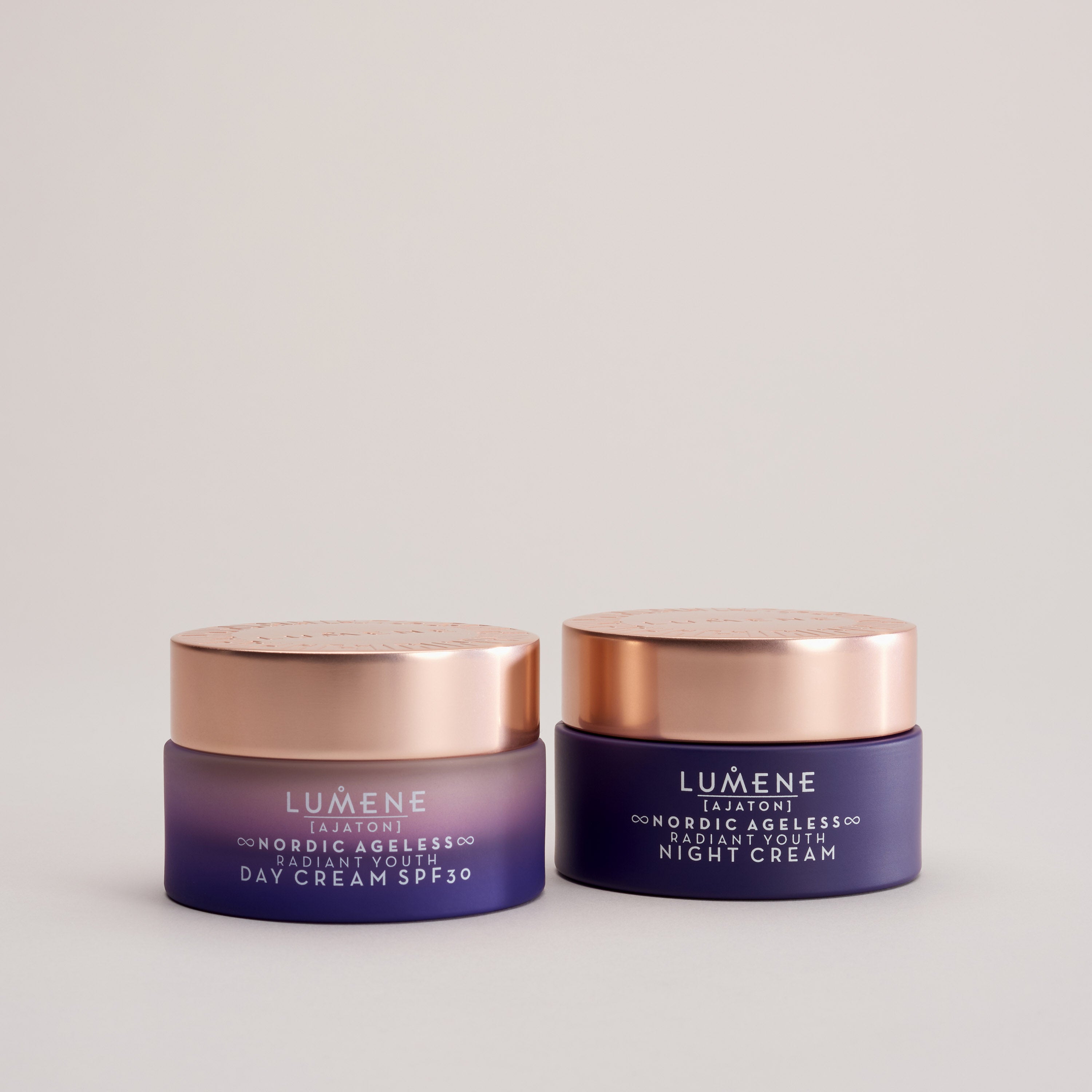 Nordic Ageless [AJATON] Radiant Youth Secrets Set