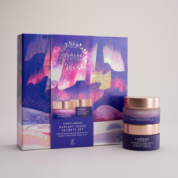 Nordic Ageless [AJATON] Radiant Youth Secrets Set