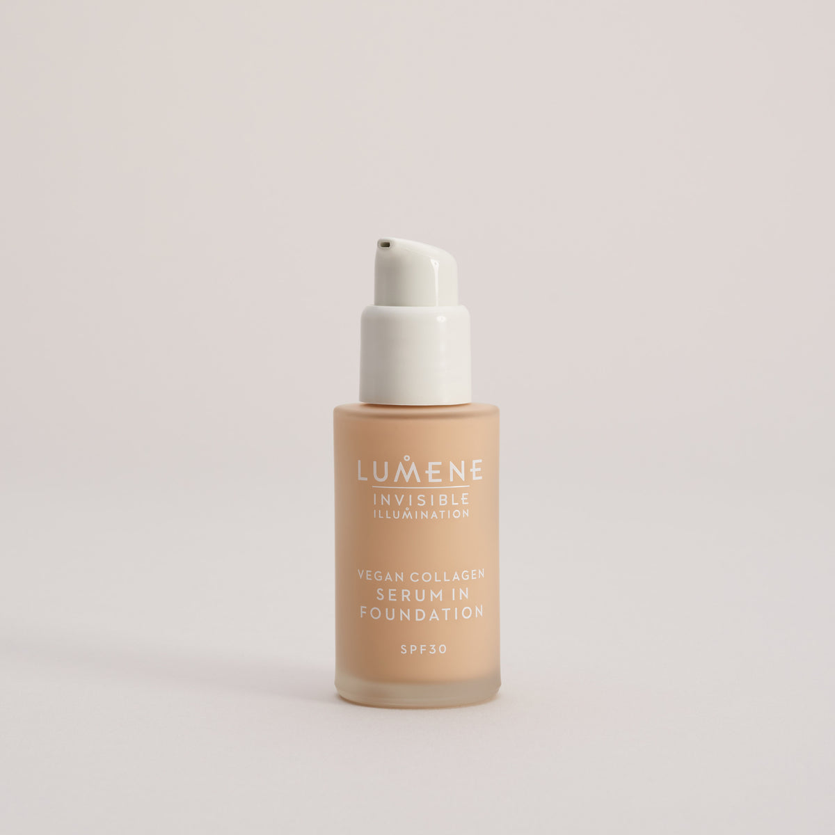 Vegan Collagen Serum in Foundation SPF30