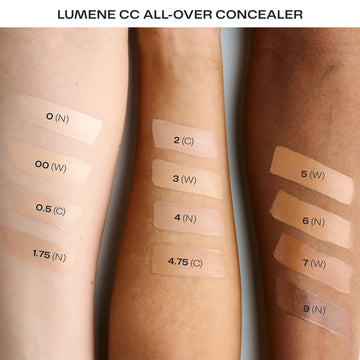 CC All-Over Concealer
