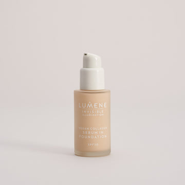 Vegan Collagen Serum in Foundation SPF30