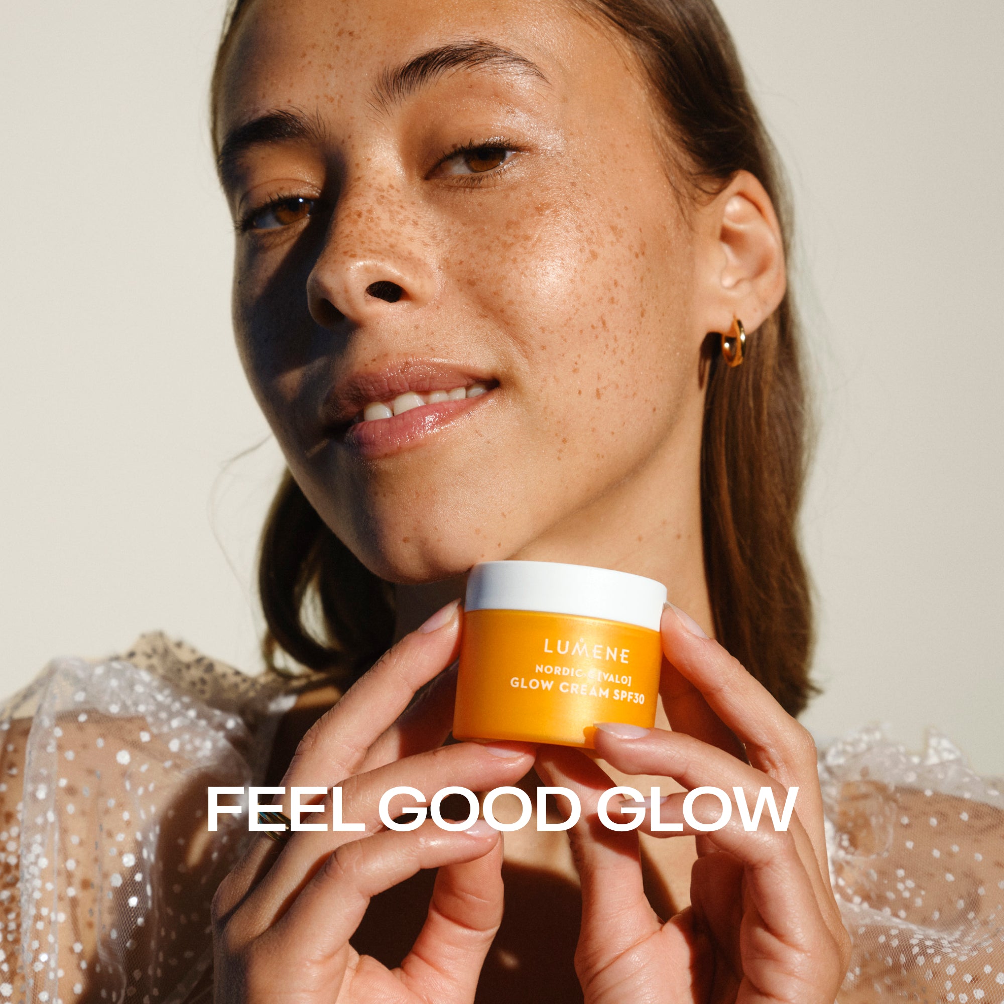 Glow Cream SPF30 – Lumene UK