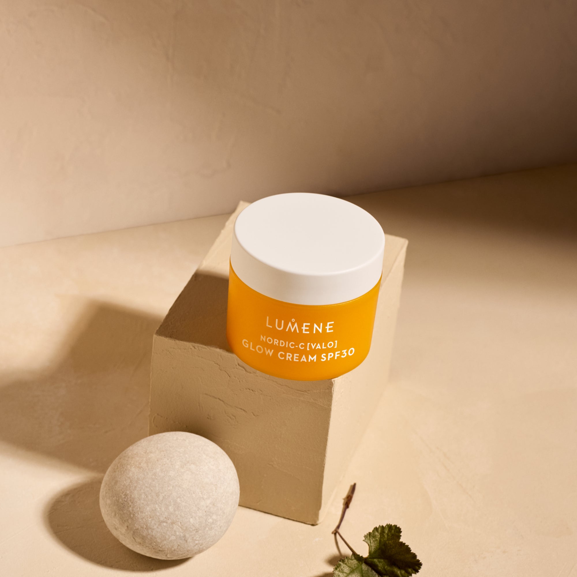 Lumière Volcanic Cream SPF30 PA+++ Glow Cream SPF30 – Lumene UK