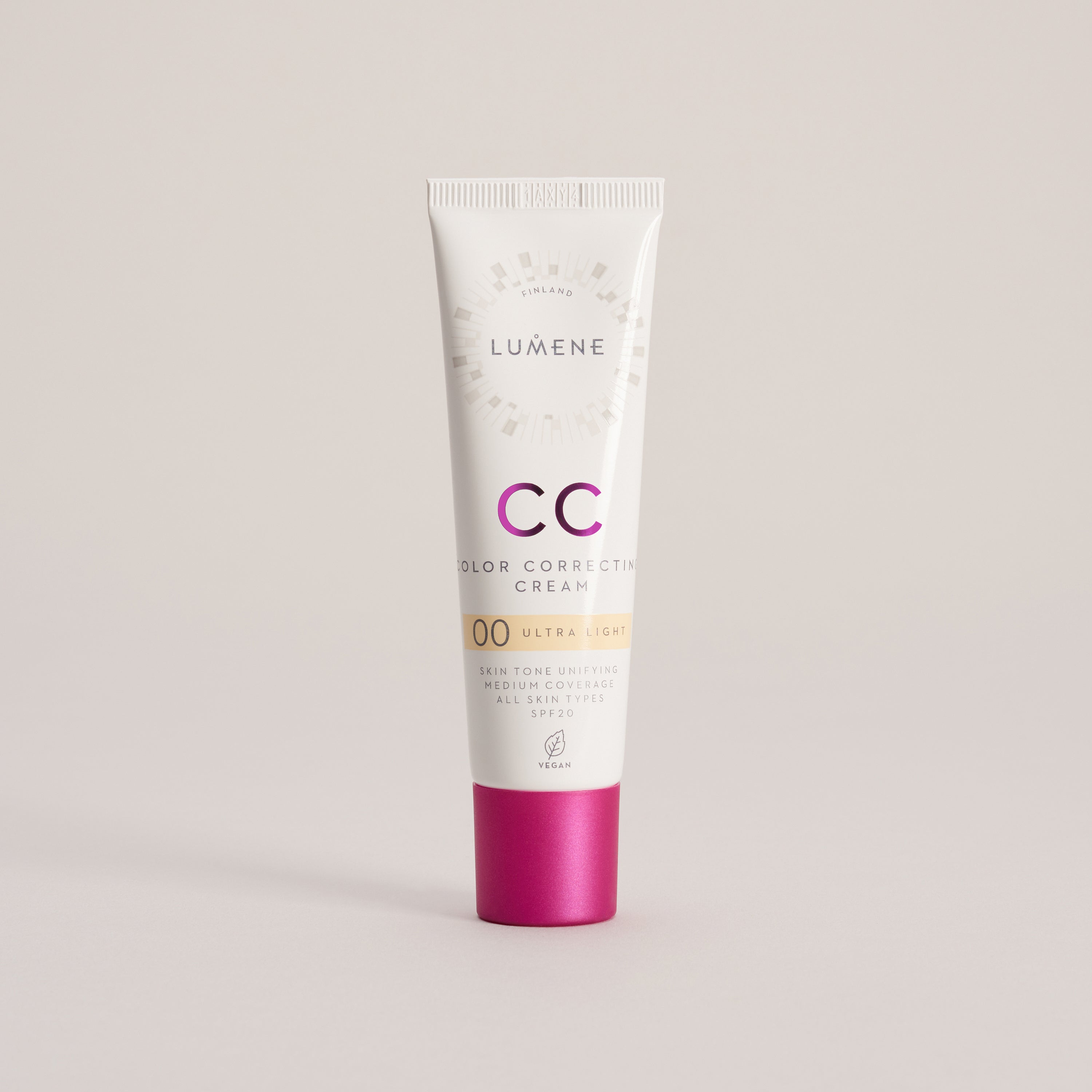 CC Color Correcting Cream SPF20 – Lumene UK