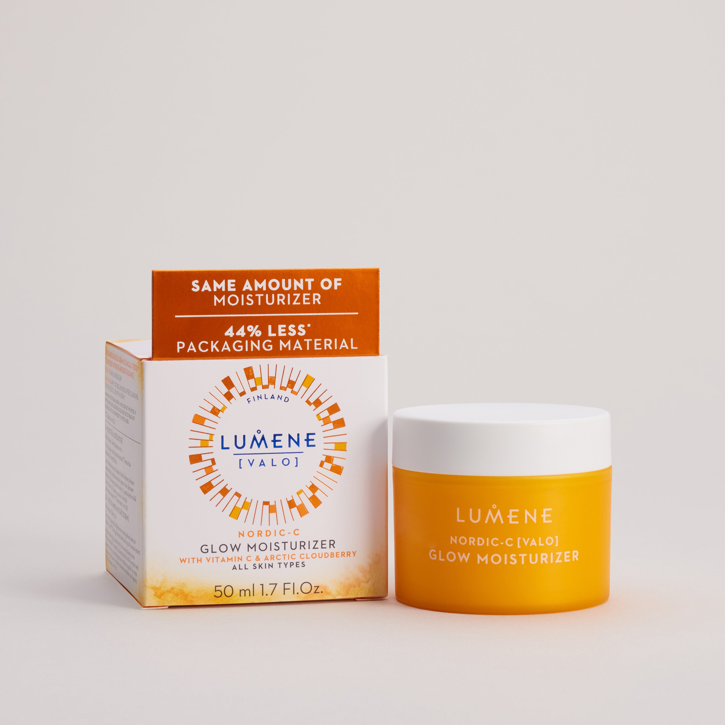 Glow Moisturizer – Lumene UK
