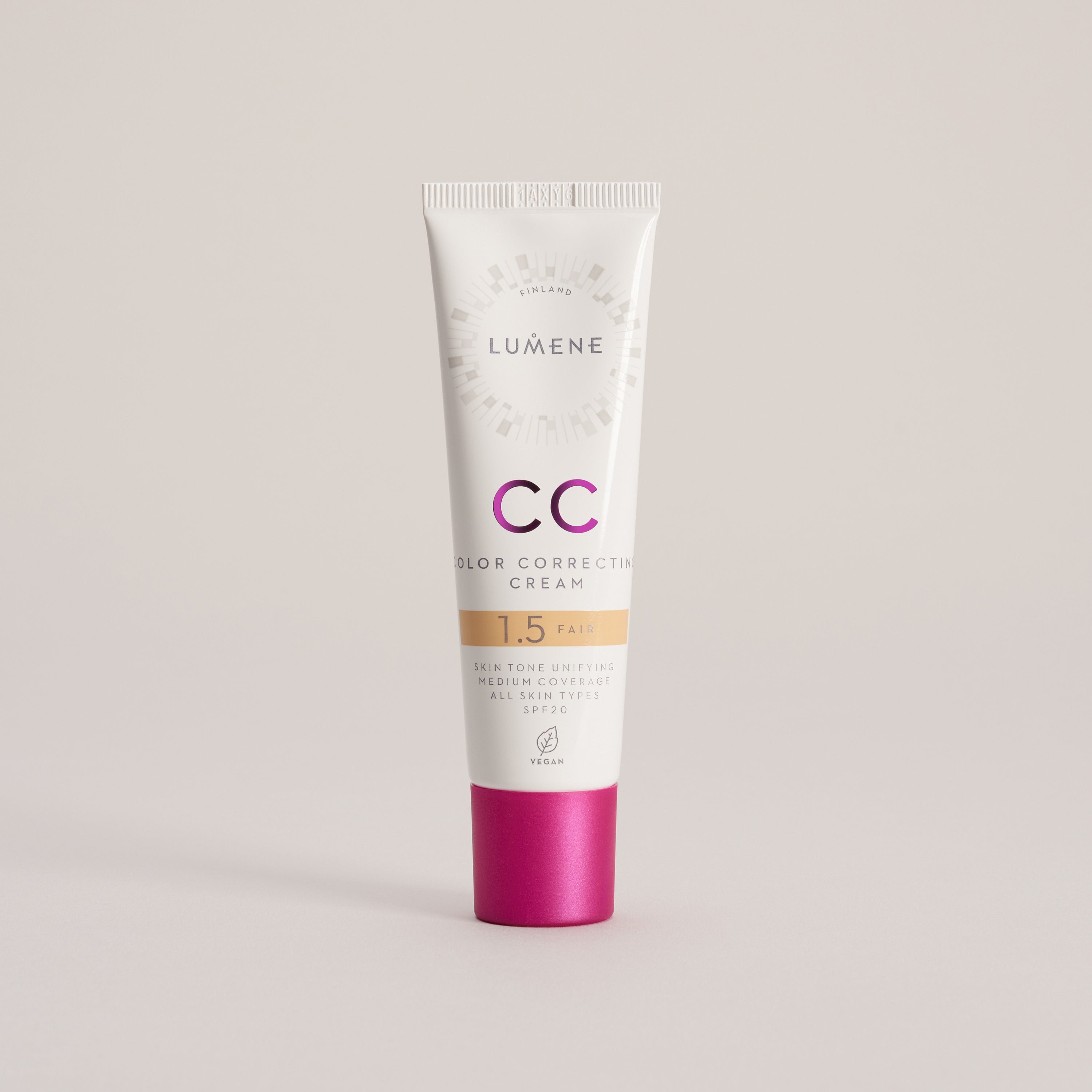 CC Color Correcting Cream SPF20