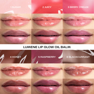 Lip Glow Oil Balm
