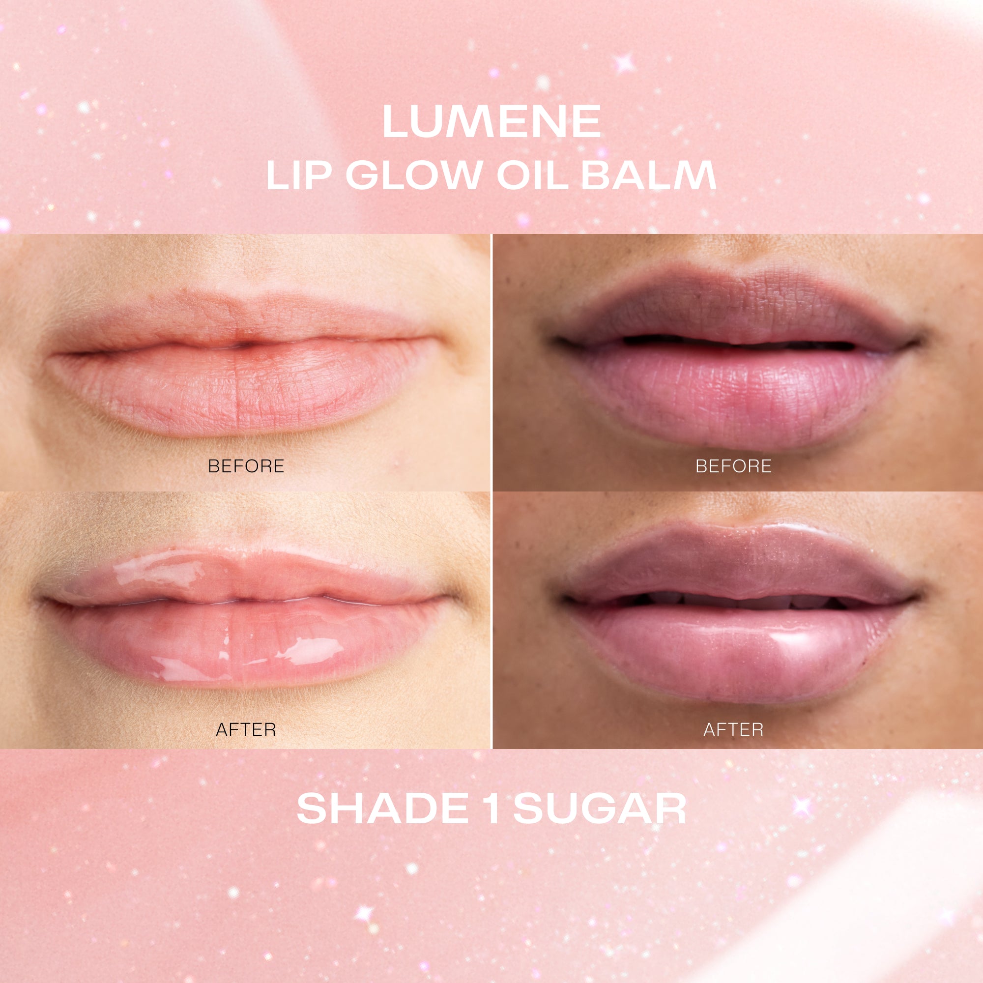 Lip Glow Oil Balm