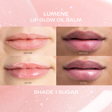 Lip Glow Oil Balm