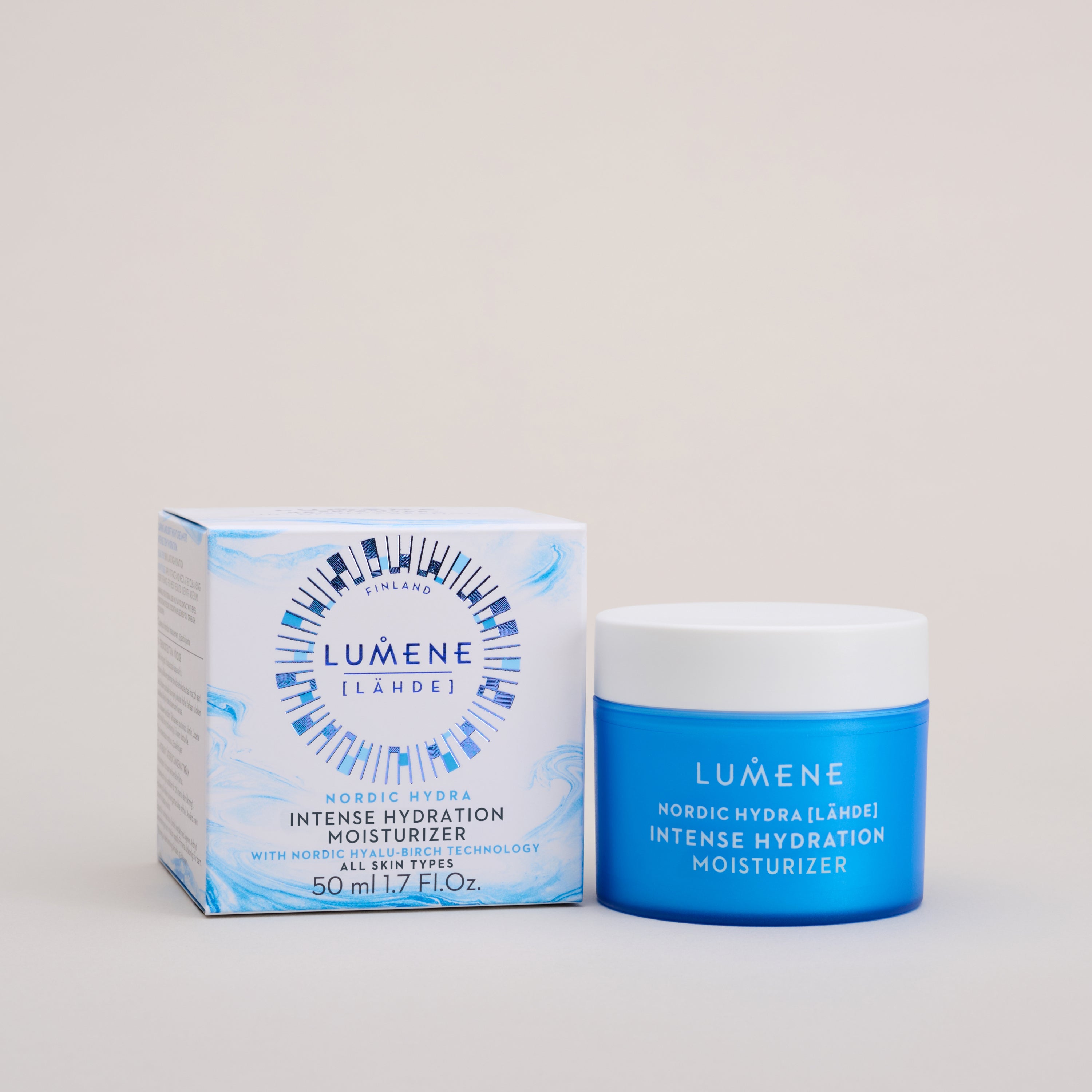 Intense Hydration Moisturizer – Lumene UK