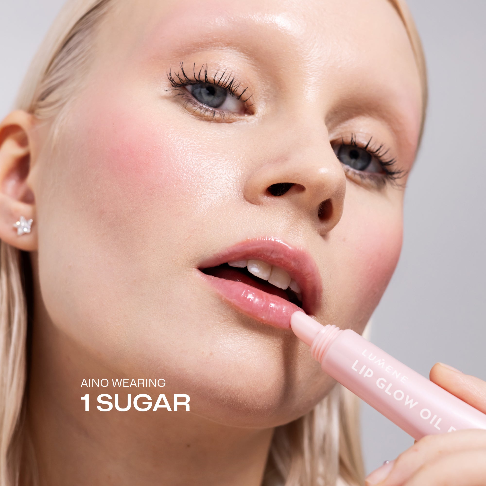 Lip Glow Oil Balm