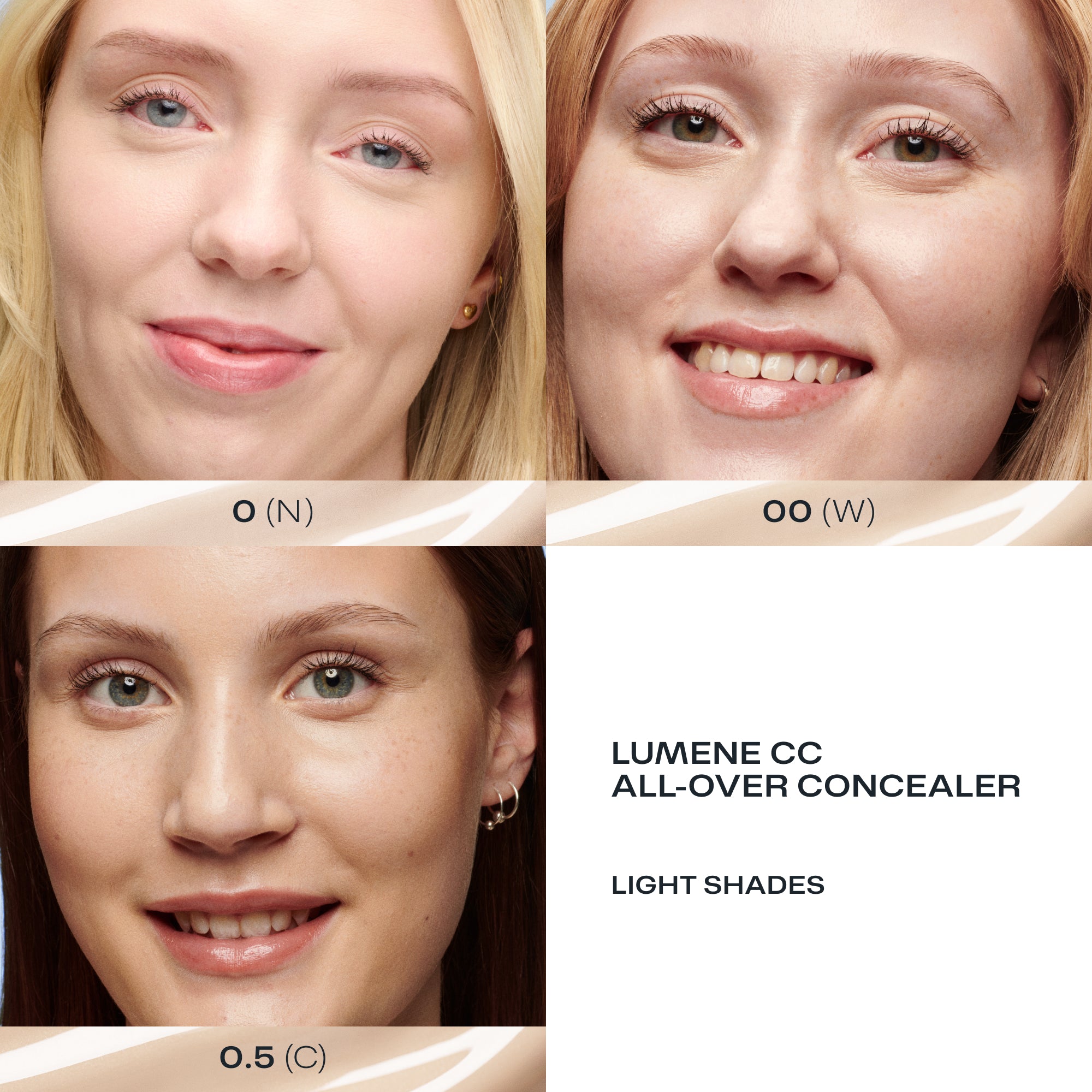 CC All-Over Concealer