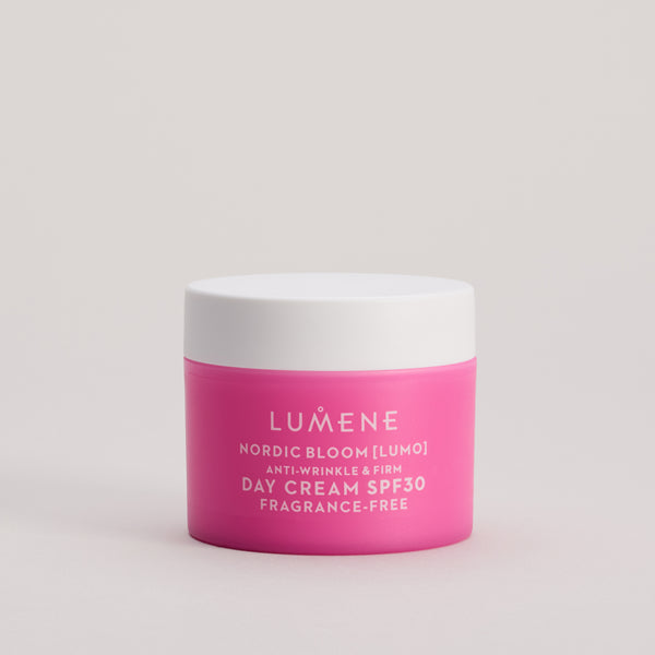 Anti-wrinkle & Firm Day Cream SPF30 Fragrance-free – Lumene UK