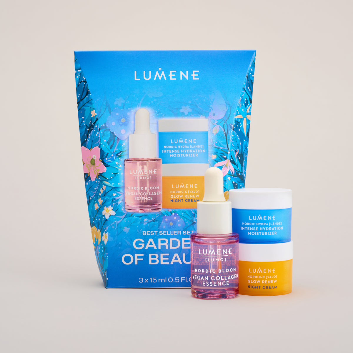 Garden Of Beauty Bestseller Set