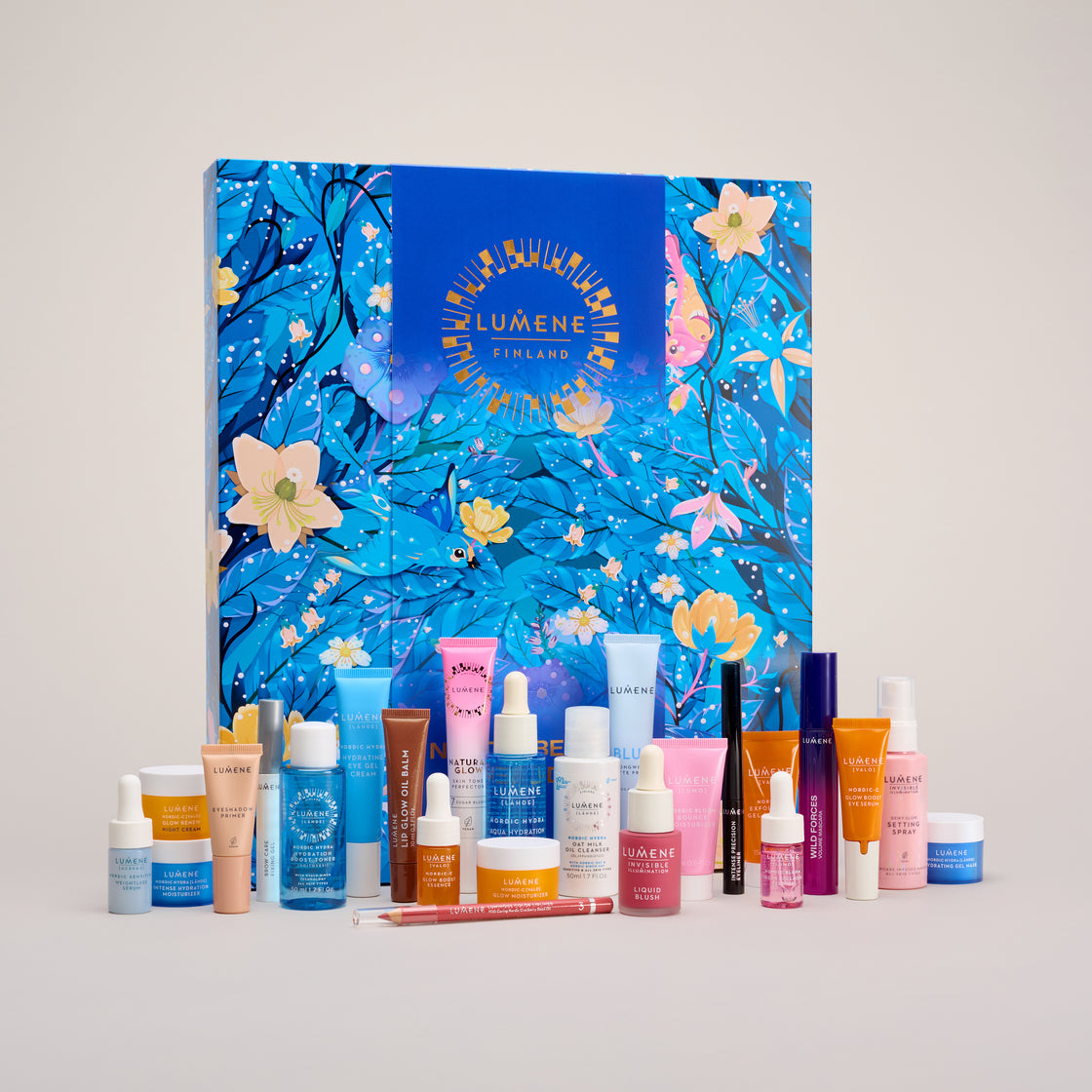 Advent Calendar – 24 Nordic Beauty Calender