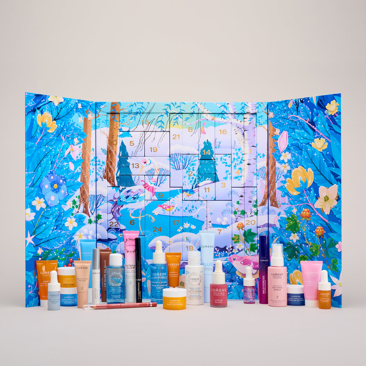 Advent Calendar – 24 Nordic Beauty Calender