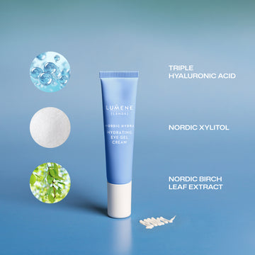 Hydrating Eye Gel Cream