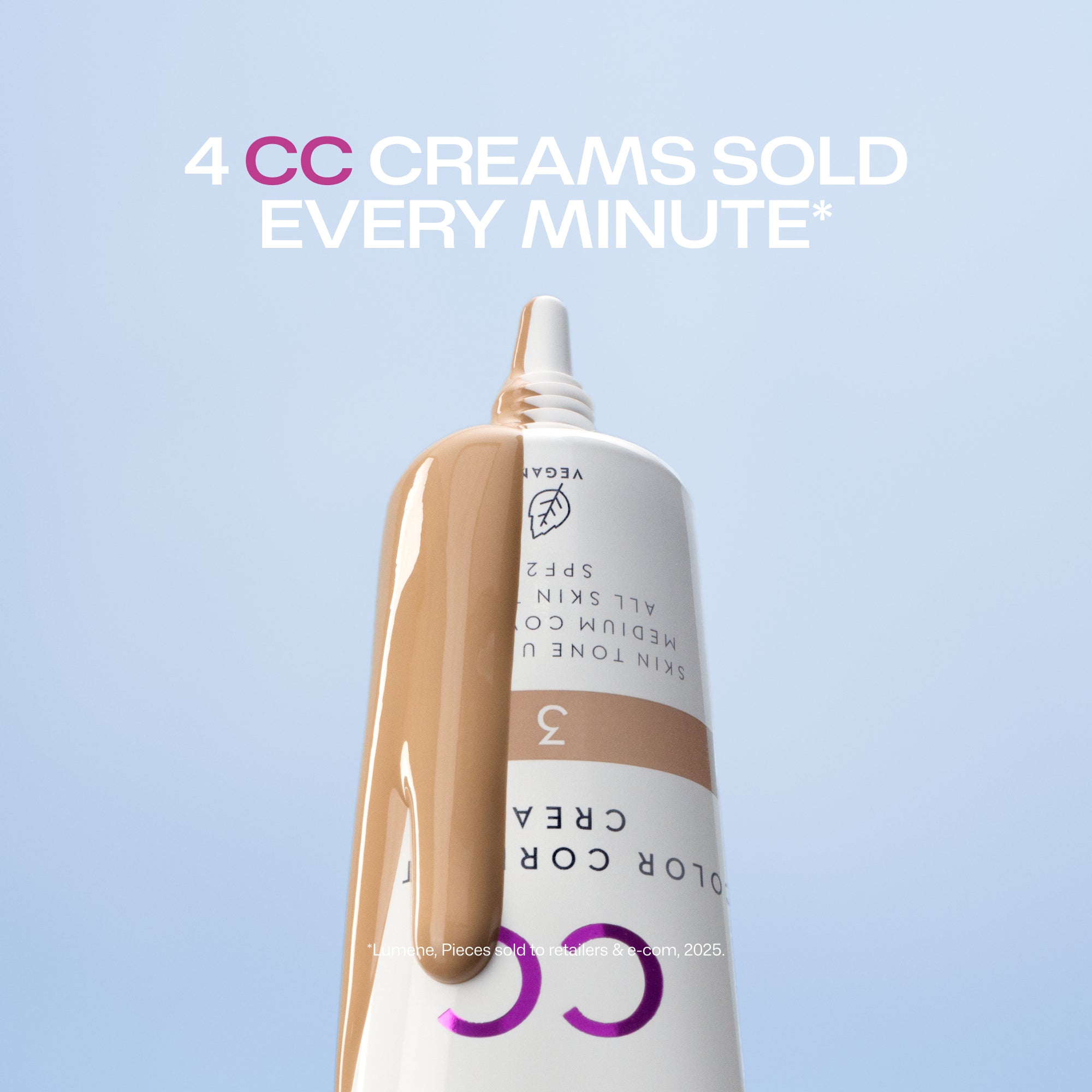 CC Color Correcting Cream SPF20