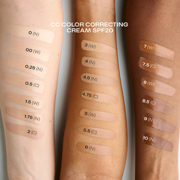 CC Color Correcting Cream SPF20