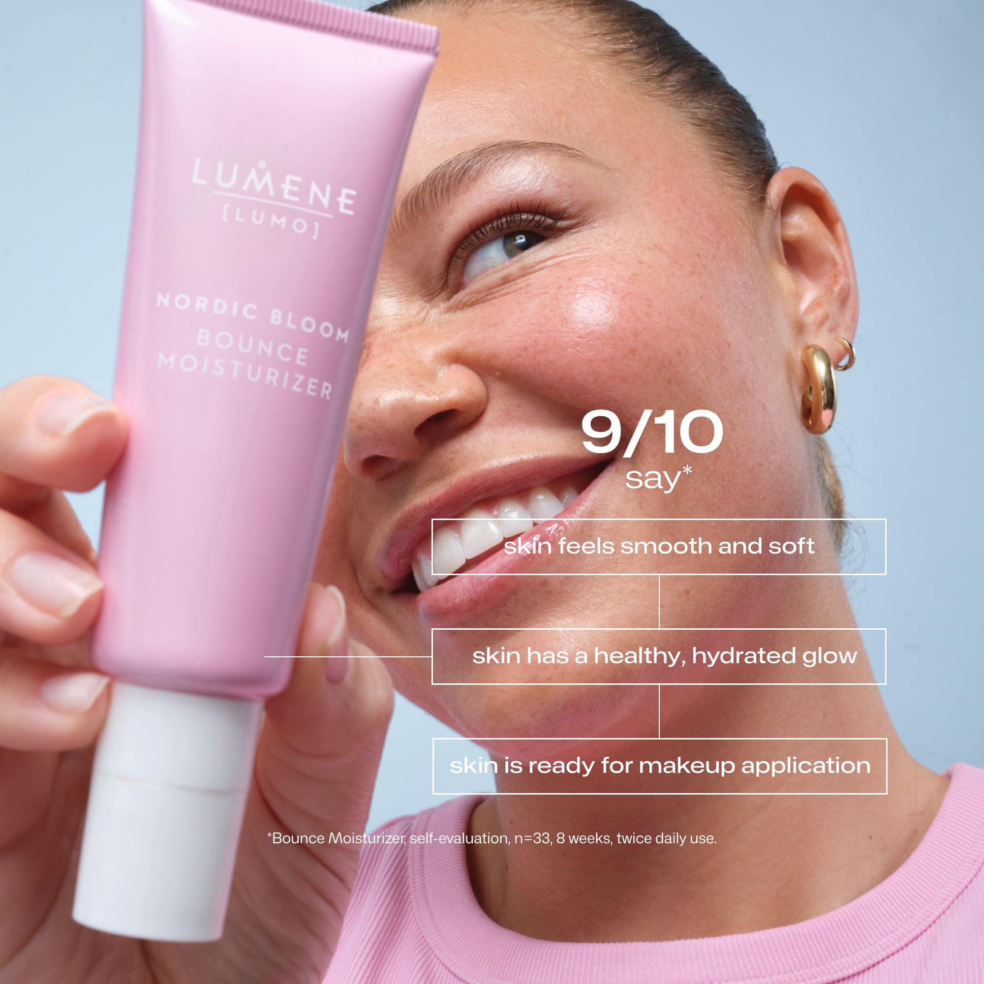 Bounce Moisturizer – Lumene UK