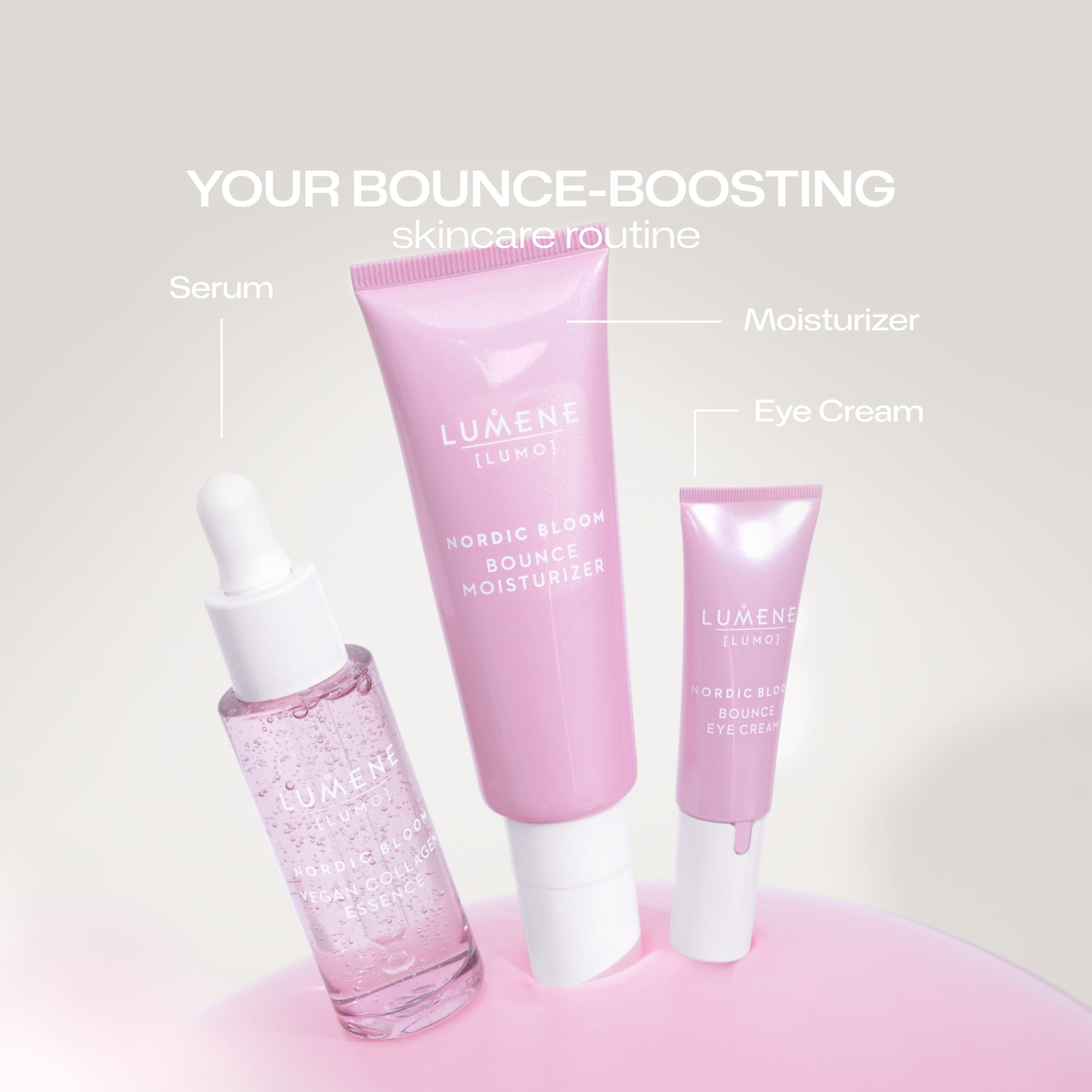 Bounce Moisturizer – Lumene UK