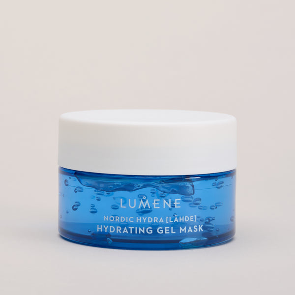 LUMENE ルメネ ジェルマスク Hydra Gel Mask 2個セット 6412600849189_Lumene_Nordic_Hy