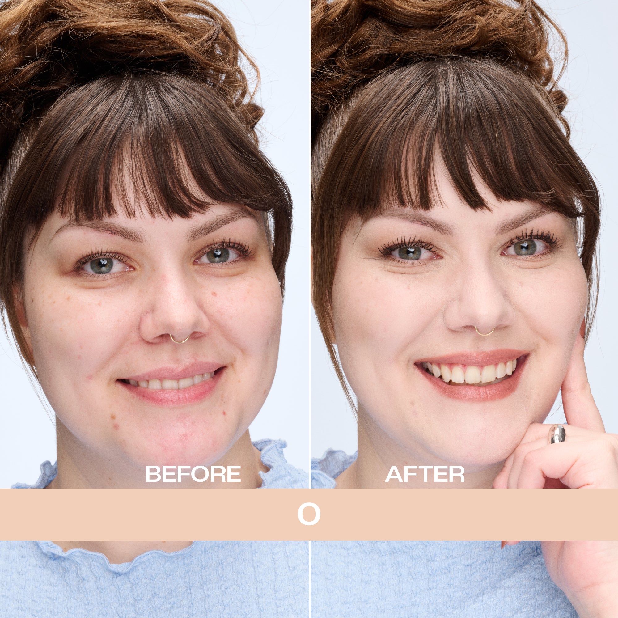 Blur Even Cover Foundation