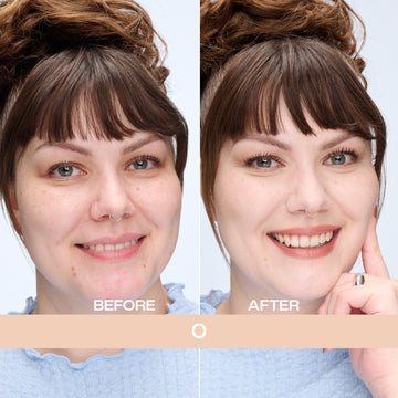 Blur Even Cover Foundation