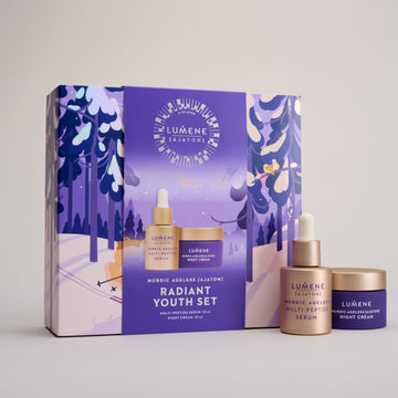 Nordic Ageless [AJATON] Radiant Youth Set