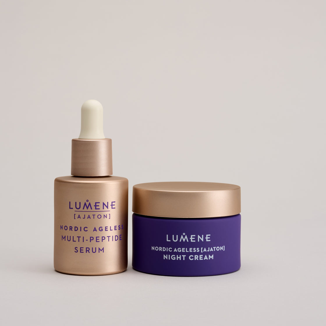 Nordic Ageless [AJATON] Radiant Youth Set
