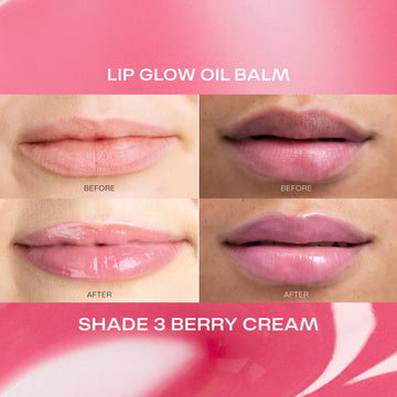 Lip Glow Oil Balm