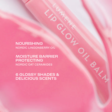 Lip Glow Oil Balm