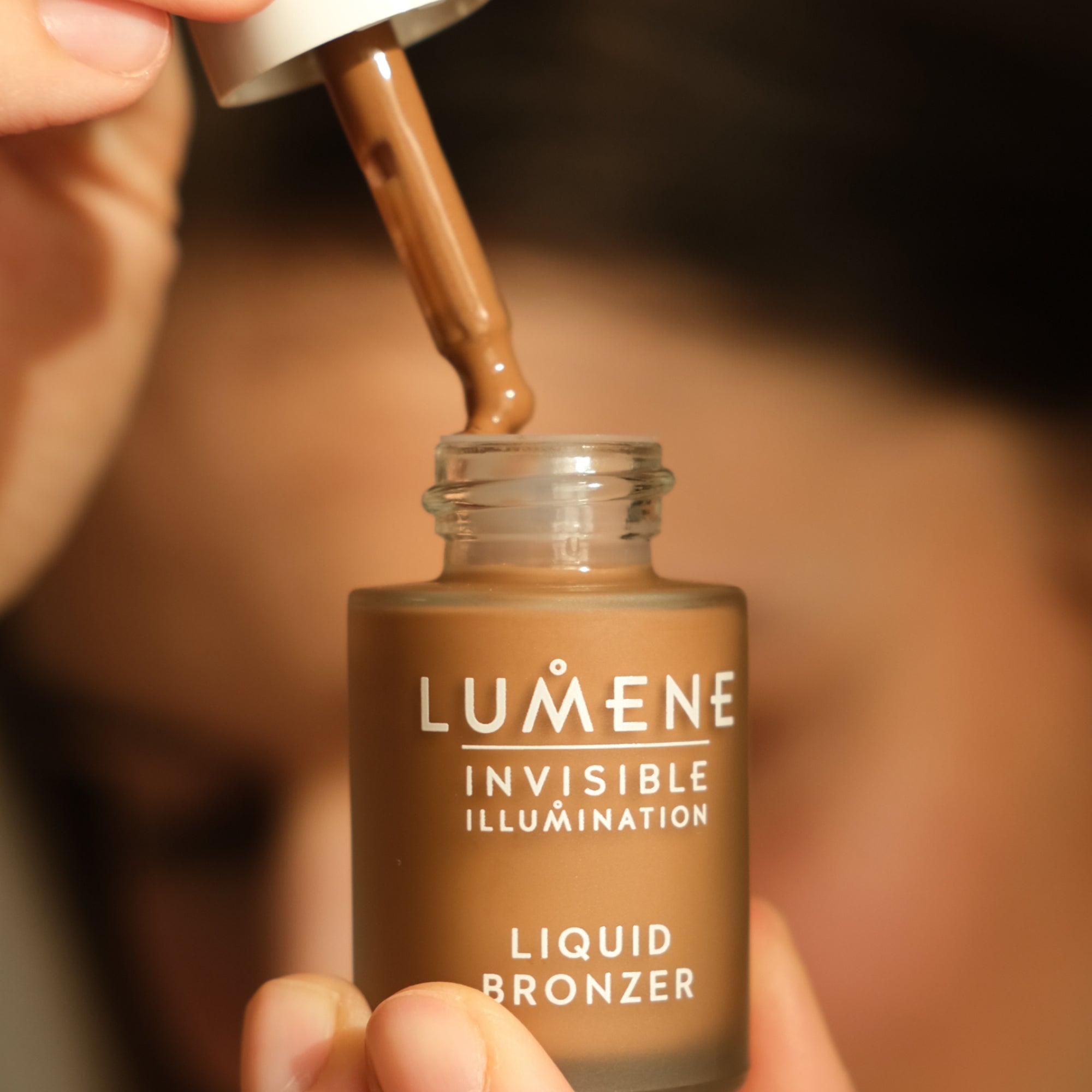 Liquid Bronzer