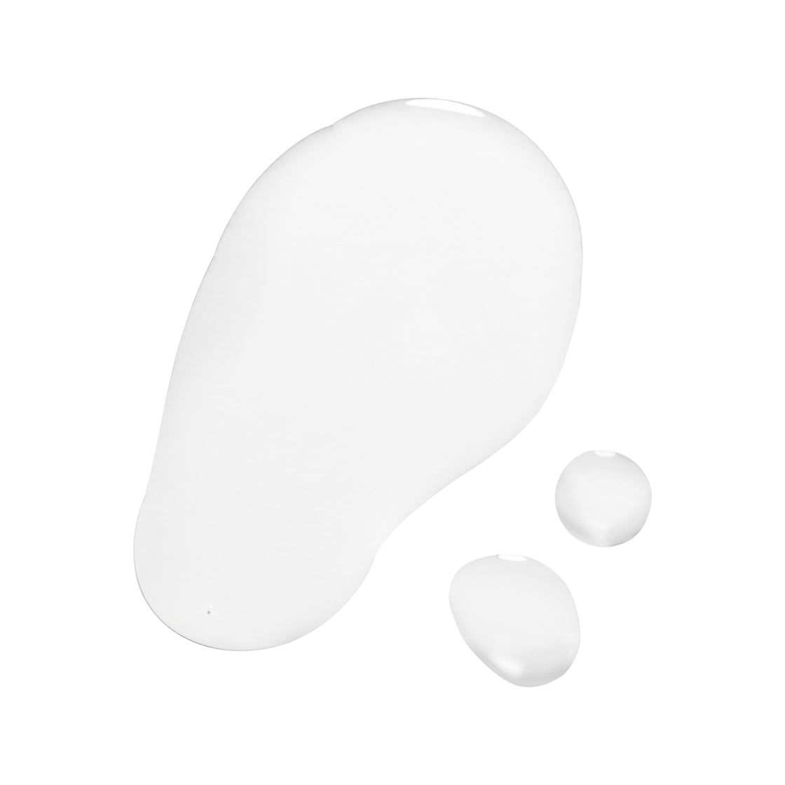 Texture swatches of different sizes on a white background